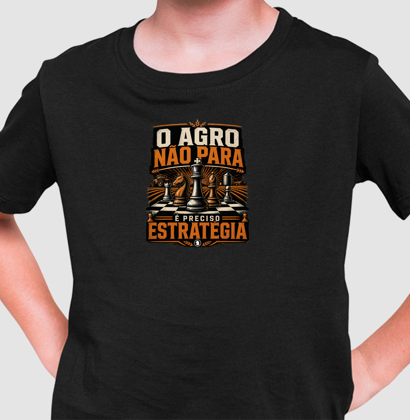 O AGRO NÃO PARA