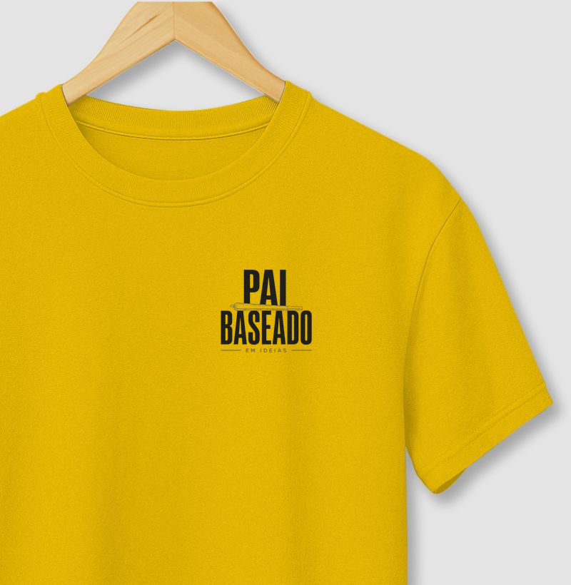 Pai baseado em ideias. - Bolso