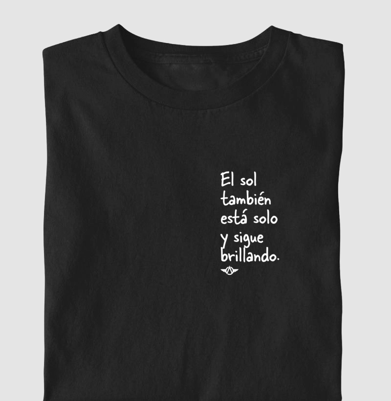 Brillando solo