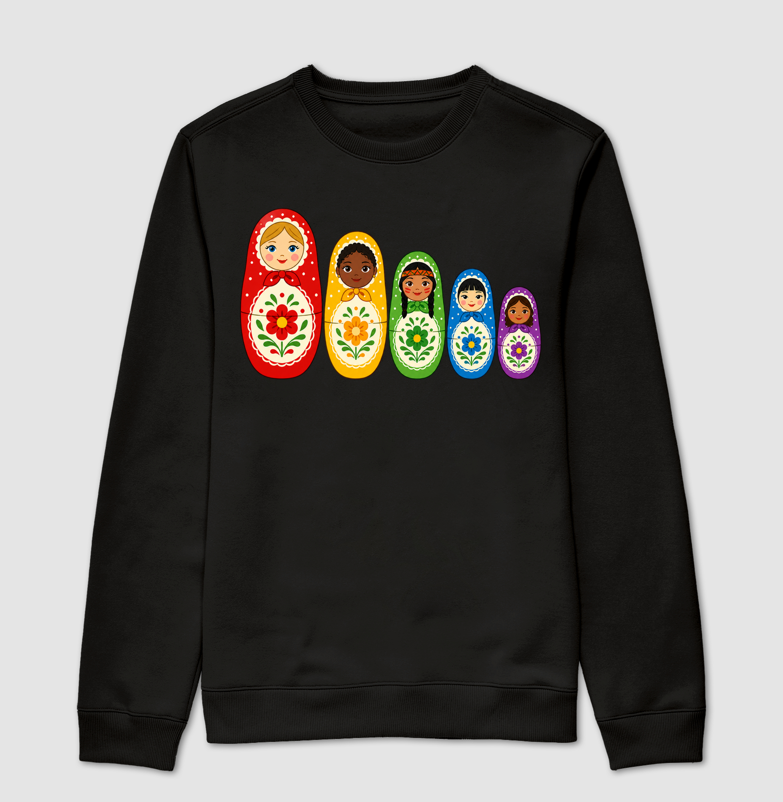 Kroket Fashion - Matrioskas