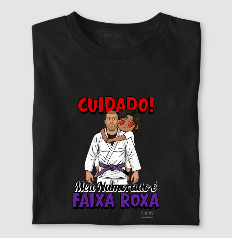 Cuidado! Meu Namorado é Faixa Roxa!