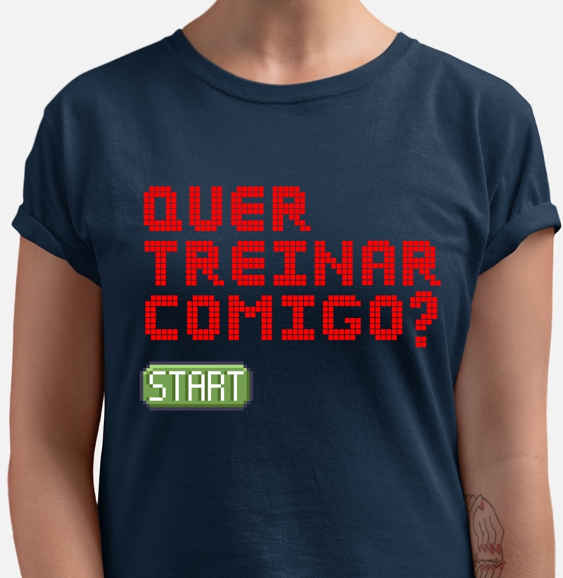 Quer Treinar Comigo? - Edição Especial Dia dos Namorados