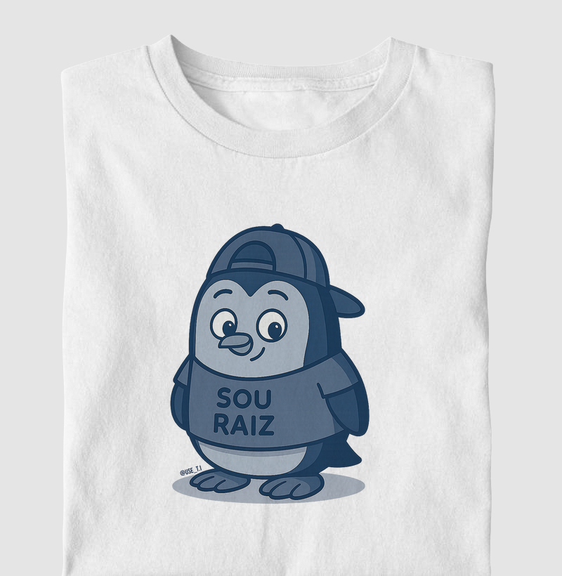 Baby Linux – "Sou Raiz" T.I