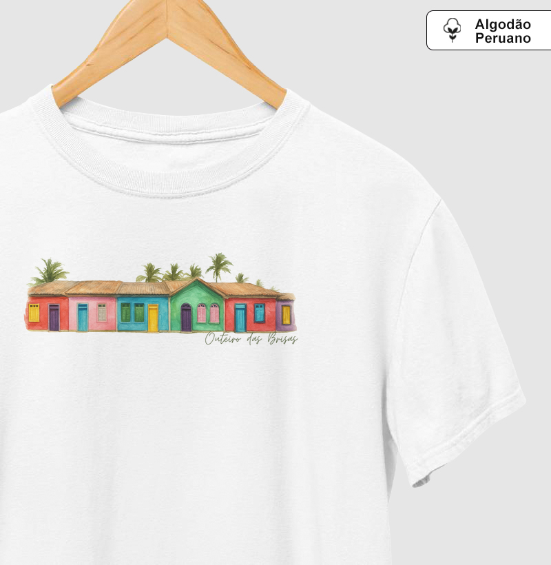 Camiseta Vila do Outeiro