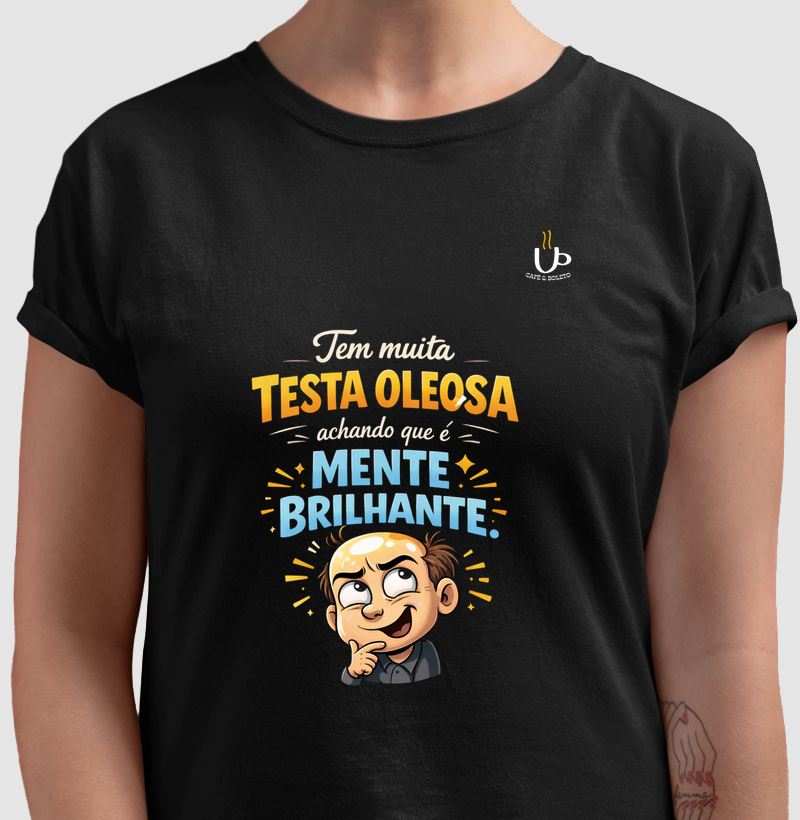 Testa oleosa