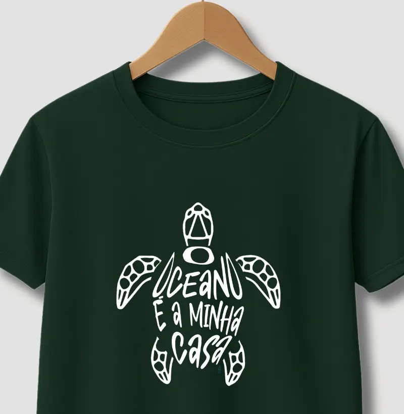 O Oceano é a Minha Casa