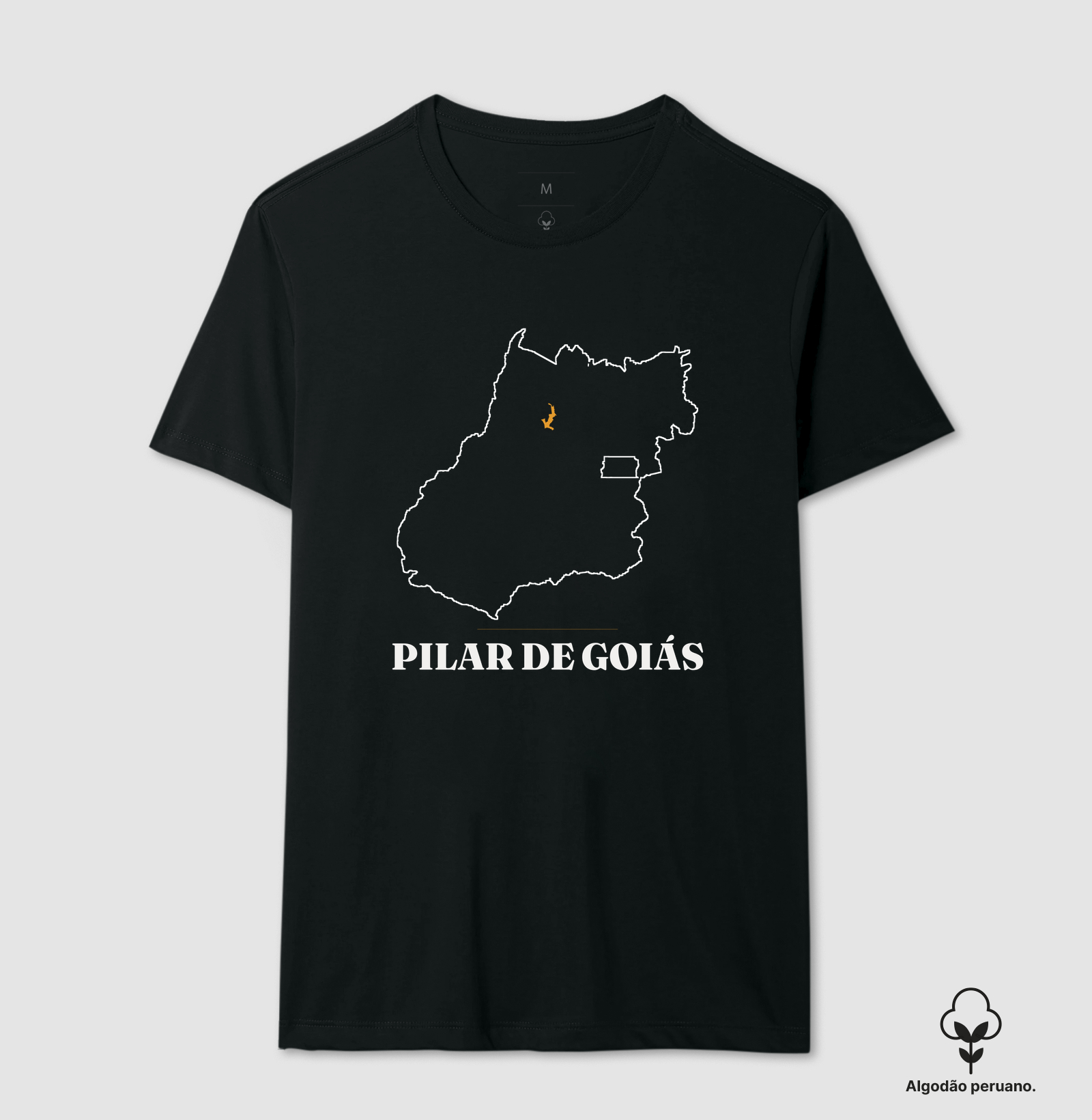 Pilar de Goiás | Traço GO