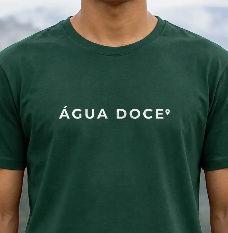 Água Doce | Pin SC