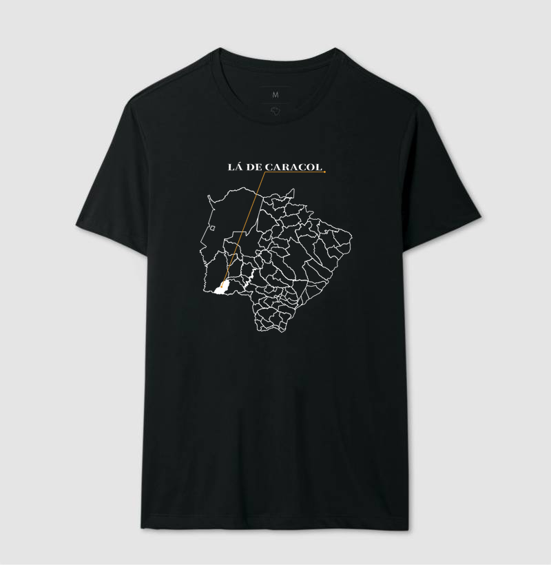 Caracol | Origem MS - Camiseta