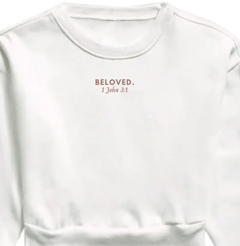 Beloved. | 1 John 3:1