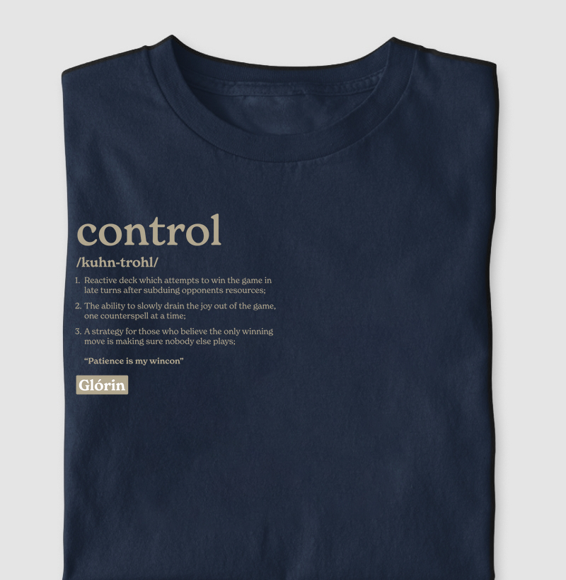 Control - Dictionary