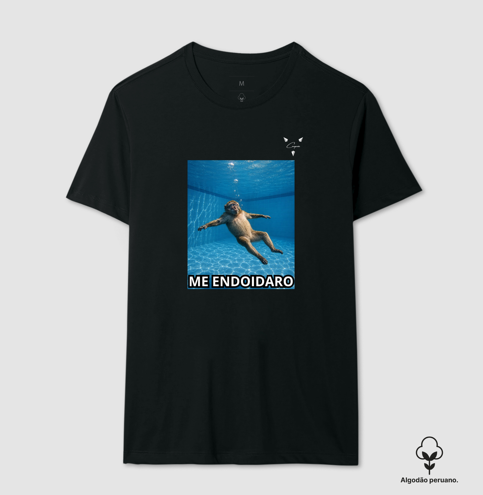 "Me Endoidaro" - Linha Premium