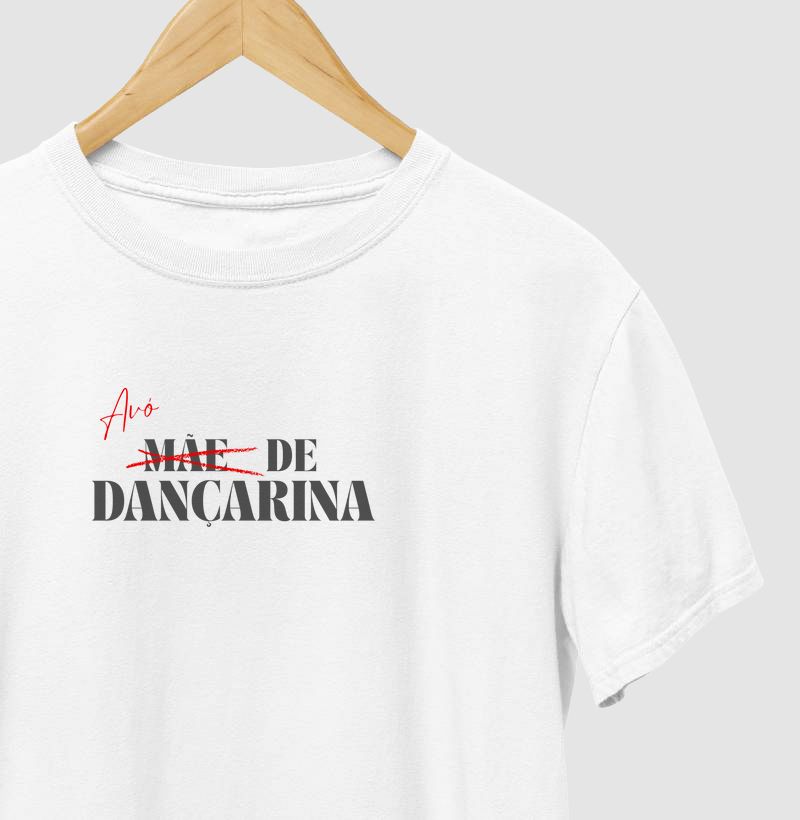 Mãe x Avó de Dançarina