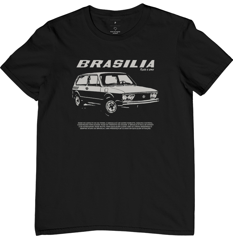 Brasilia | Rode e ame