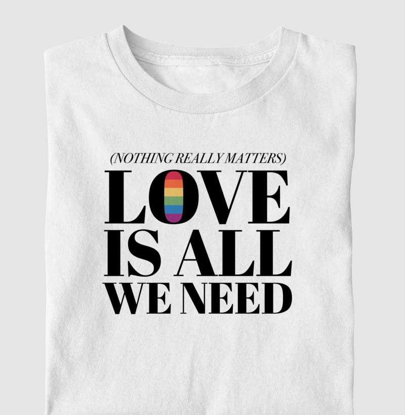 Nothing really matters