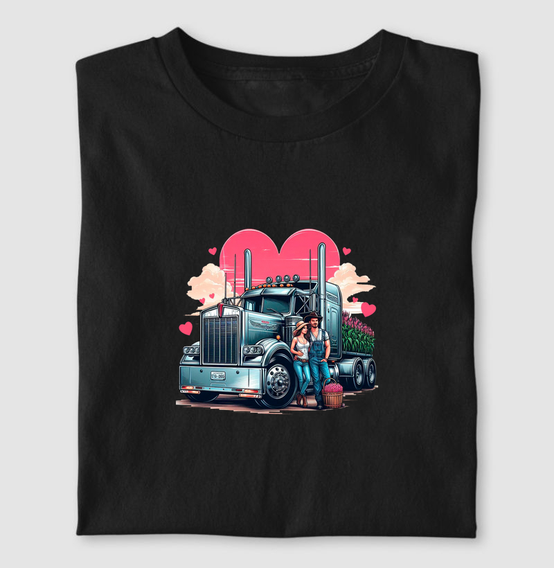 “Caminhão do Amor – Rodando com o Coração”