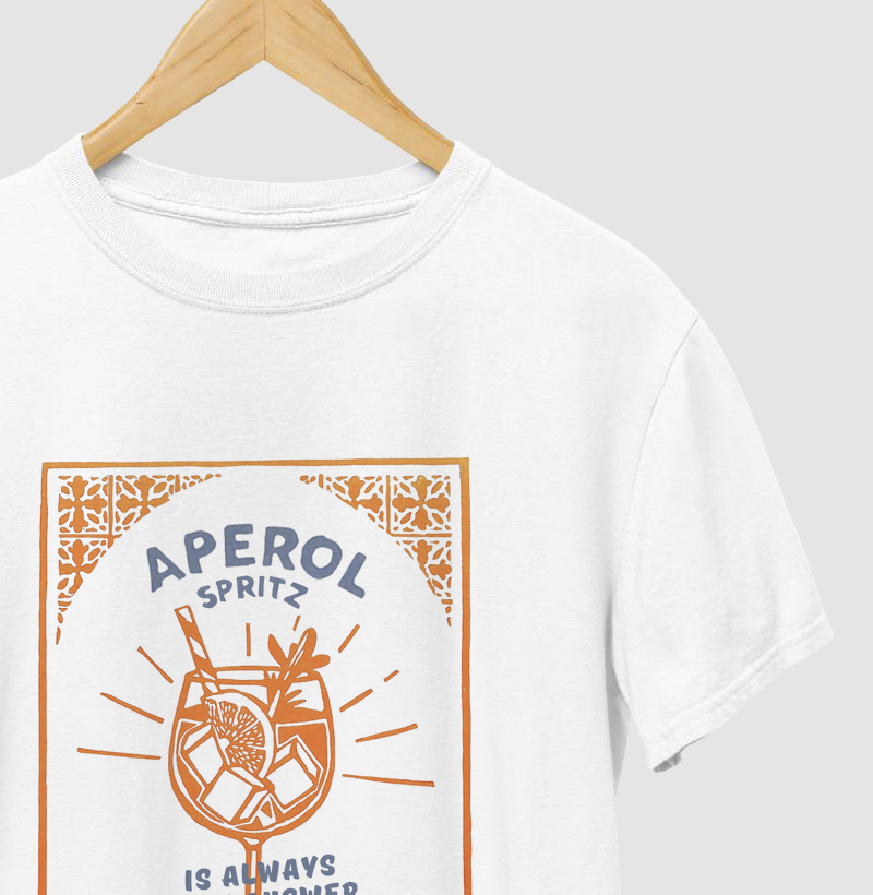 Aperol always the answer