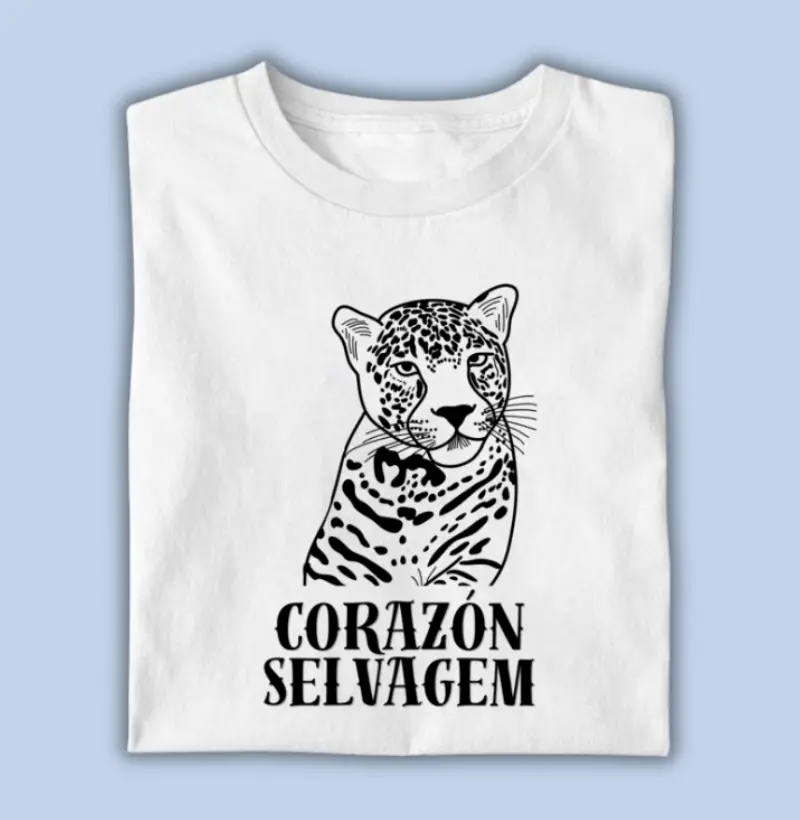 corazón selvagem