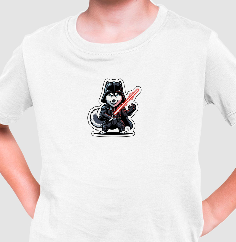 Camiseta Infantil NeuroPets
