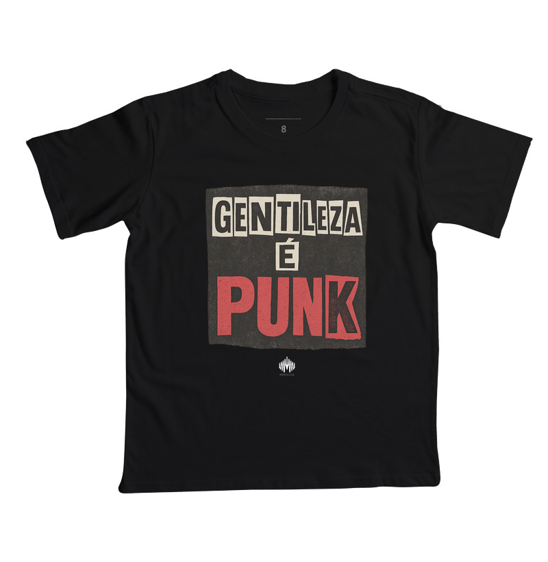 Gentileza é Punk