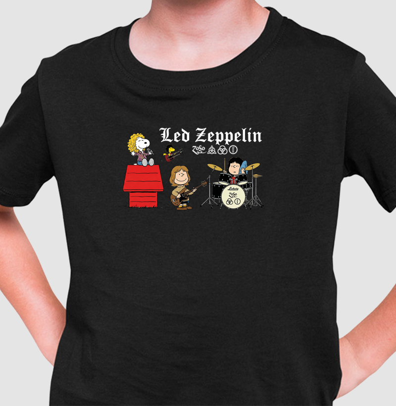Snoopy - Led Zeppelin