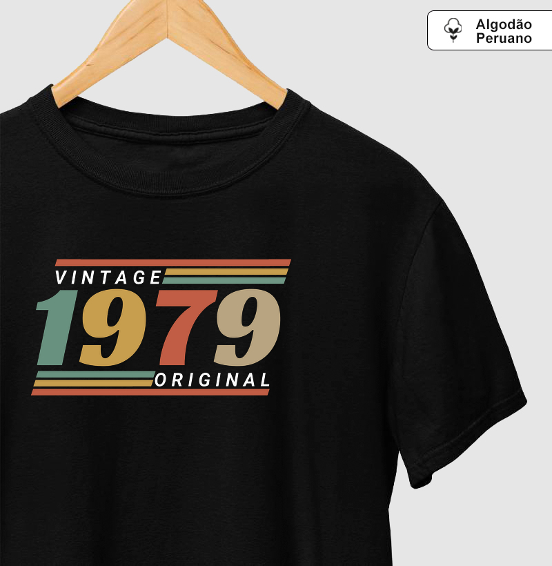 1979 - Original Vintage