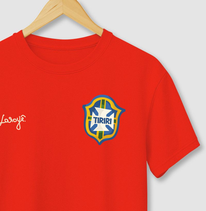 TIRIRI SELEÇÃO