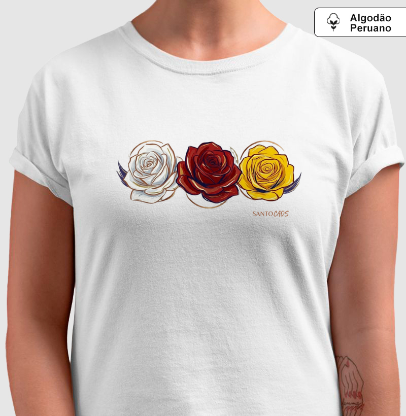 Cigana Faladeira — As Três Rosas e o Segredo que Ela Já Sabe