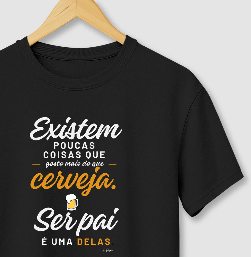 Existem poucas coisas...