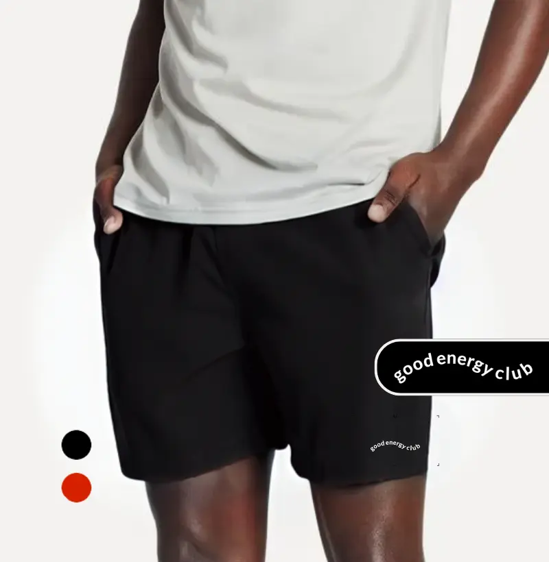 GOOD SHORTS - Good energy Club