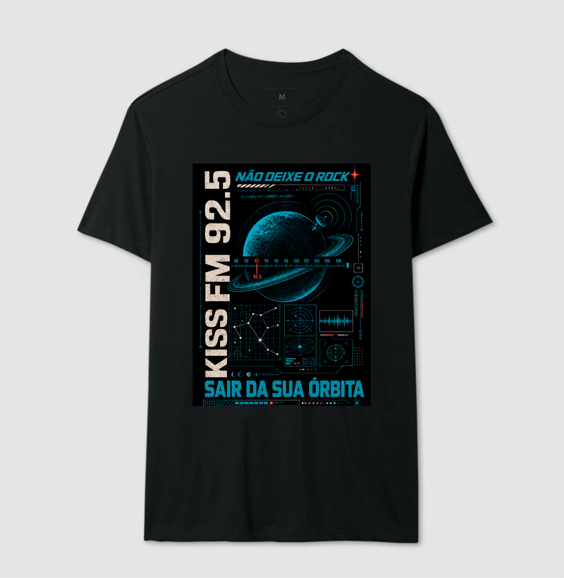 Não Deixe o Rock Sair da Sua Órbita