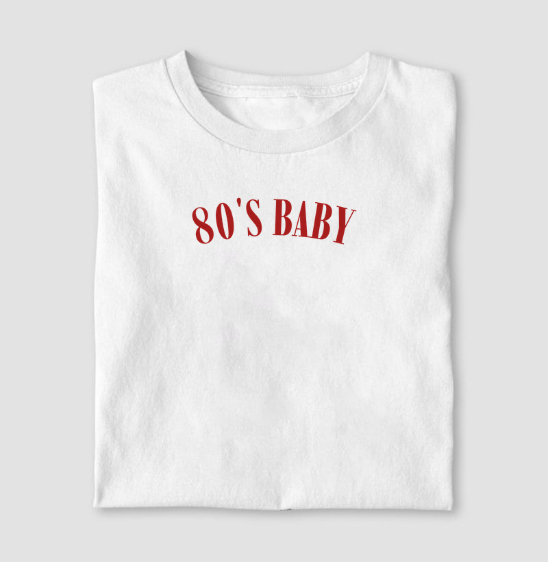 80's baby