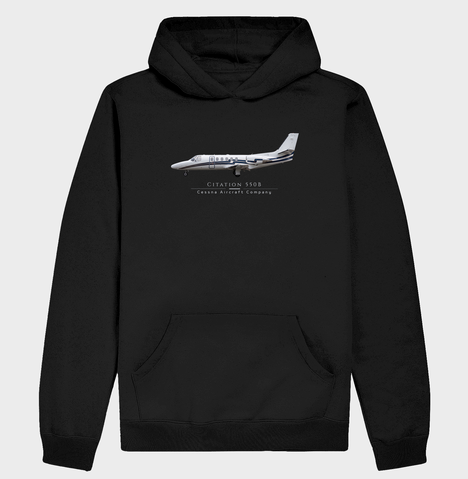 Cessna Citation 550B | Profile - Hoodie Moletom