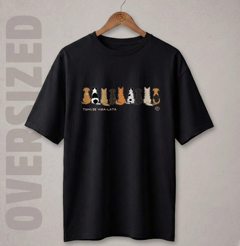 Tons de Vira-Lata