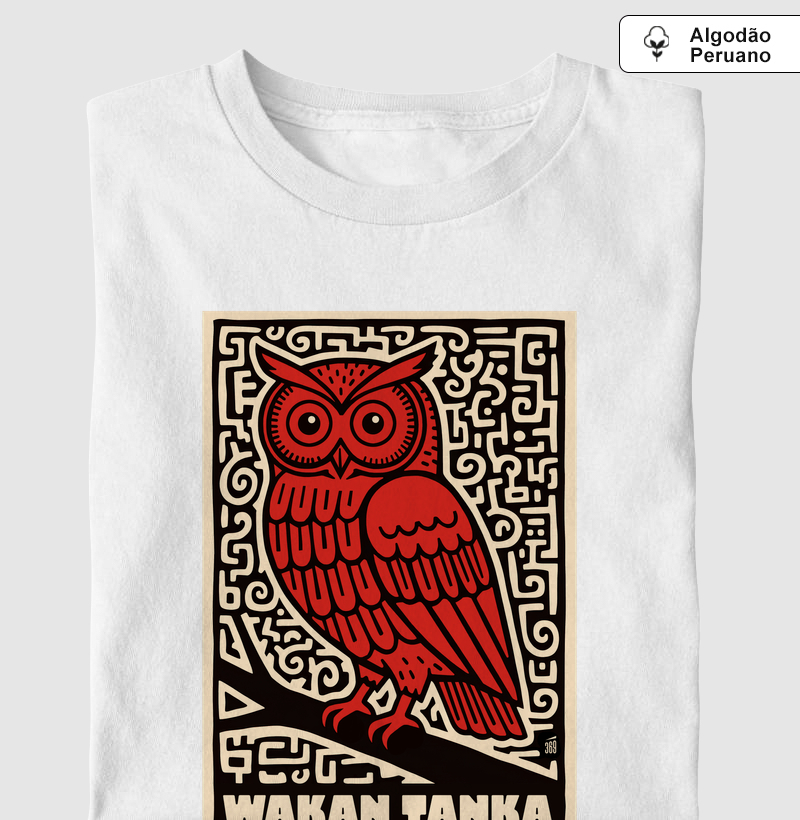 [Guardiões de Gaia] Wakan Tanka