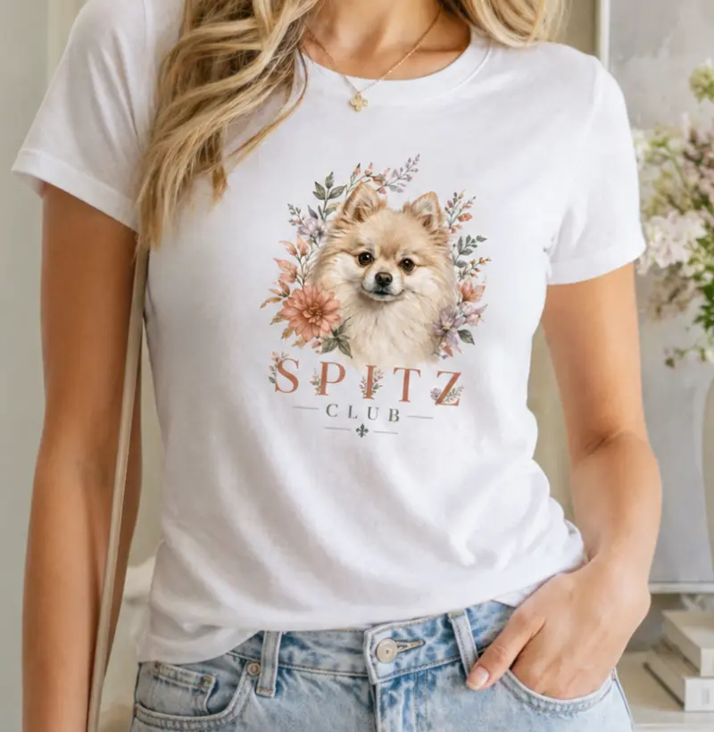 Spitz Bloom Club