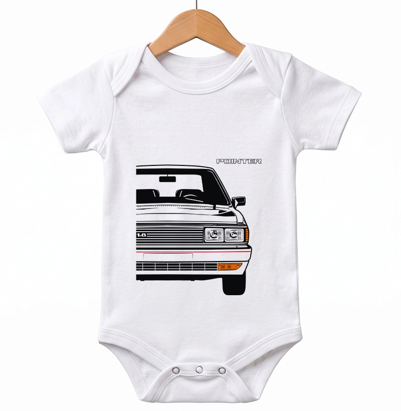 Frente Passat Pointer - Body Infantil