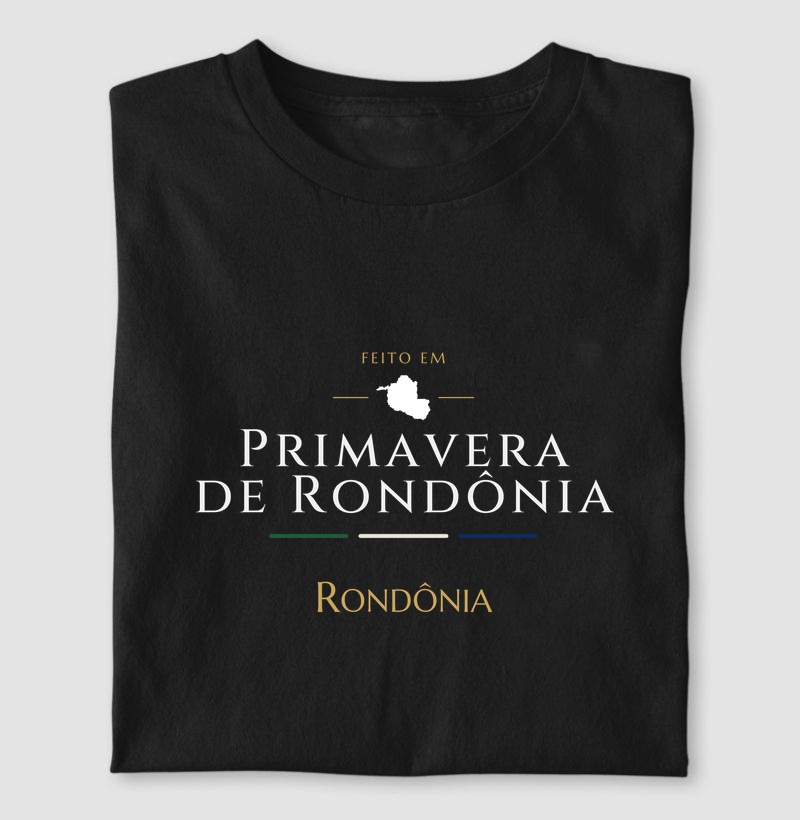 Feito Em Primavera de Rondônia - RO