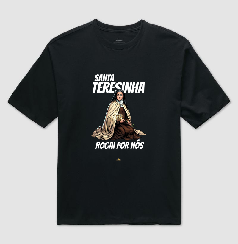 Santa Terezinha - Rogai por nós - Street