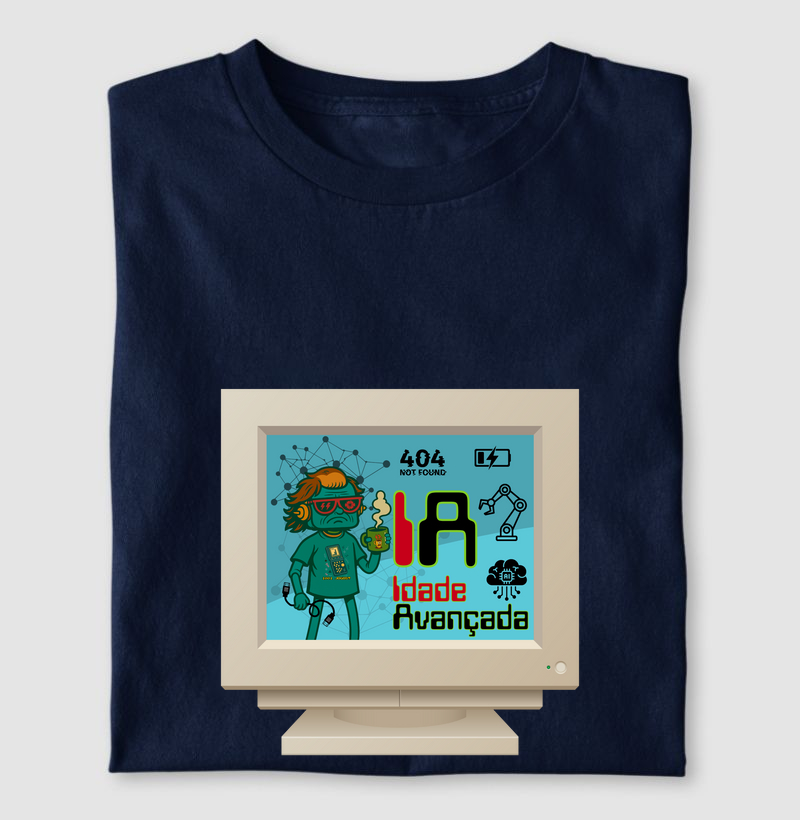 IA - Idade Avançada 🤖