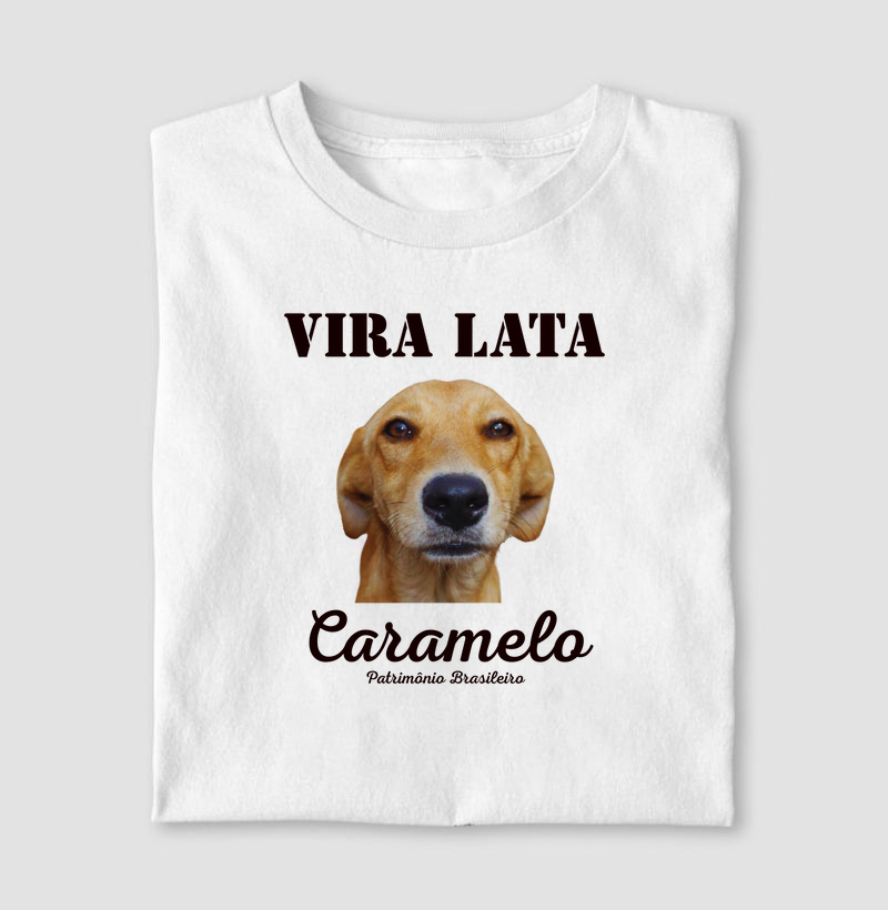 Vira-Lata Caramelo