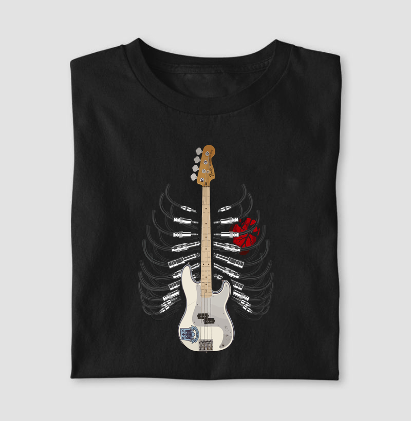 HALLOWED BE THY BASS