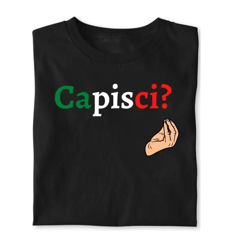 Capisci?