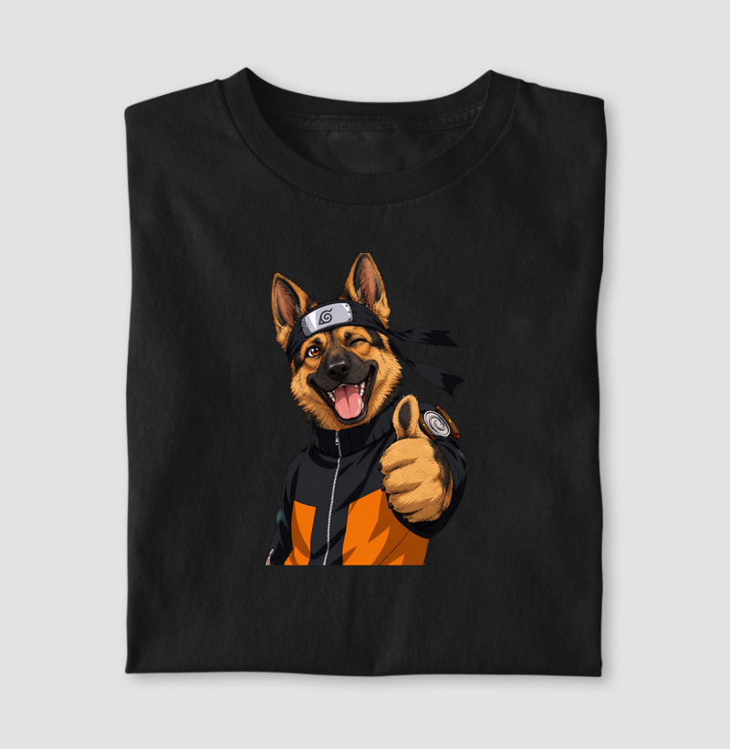 Ninja Shepherd - Camiseta