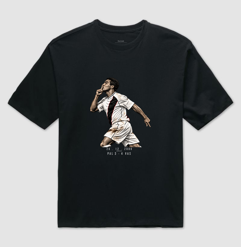 A VIRADA DO SÉCULO - Camiseta Oversized
