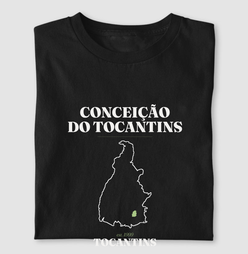 Conceição do Tocantins | Legado TO