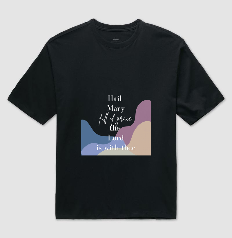 Camiseta Hail Mary