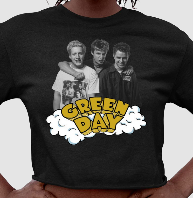 Green Day - Band