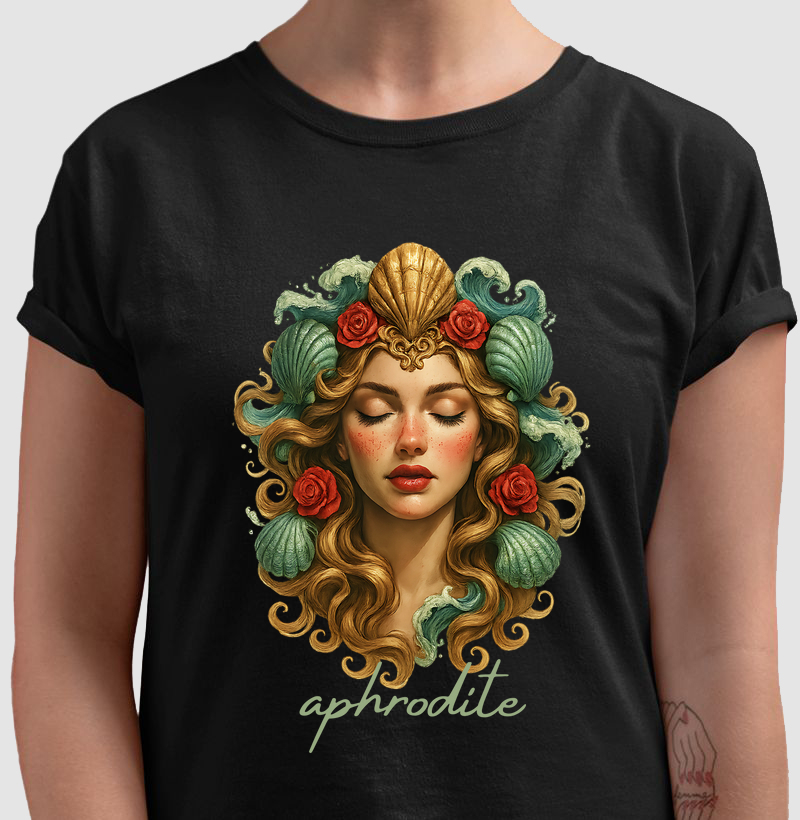 Aphrodite – Retratos Divinos