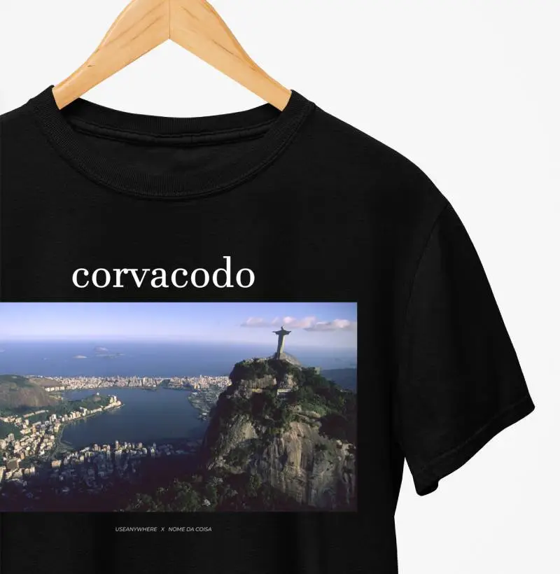 Corvacodo - Nome da Coisa